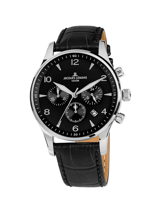 Часы Jacques Lemans London 1-1654ZA